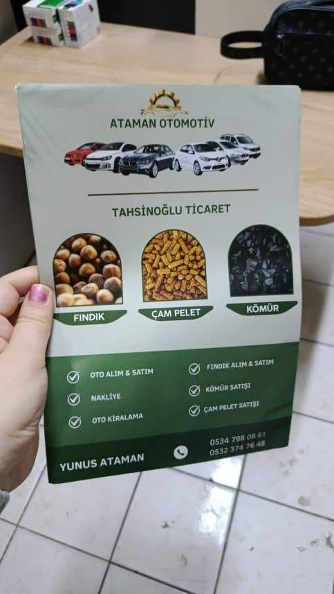 İlkay Y. — çalışma 8