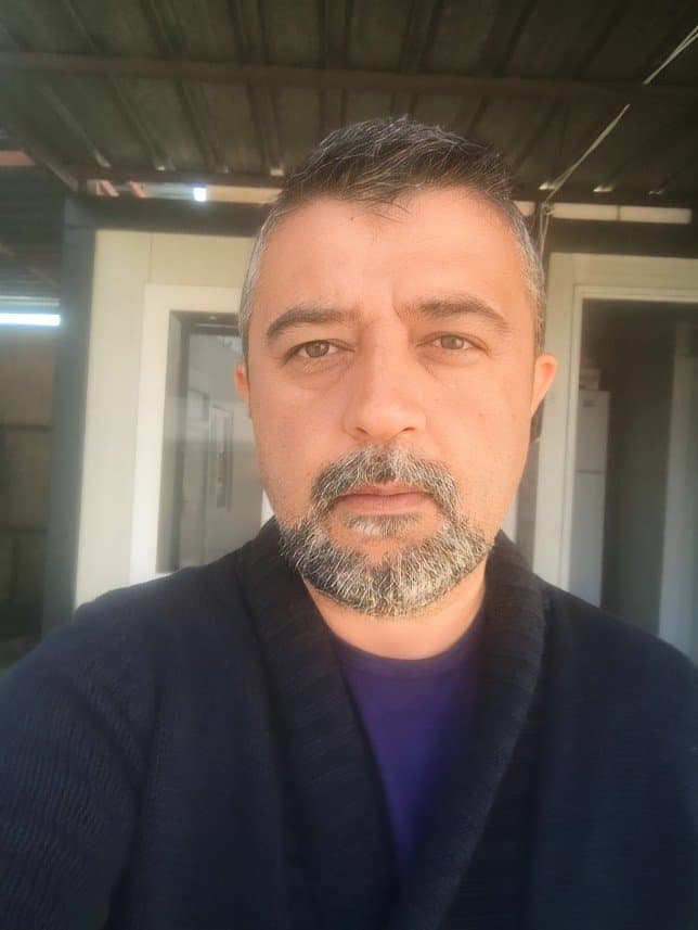 İlker A. — çalışma 1
