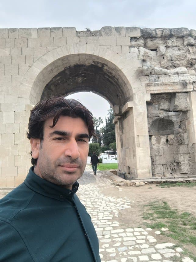 İlyas İ. — çalışma 1