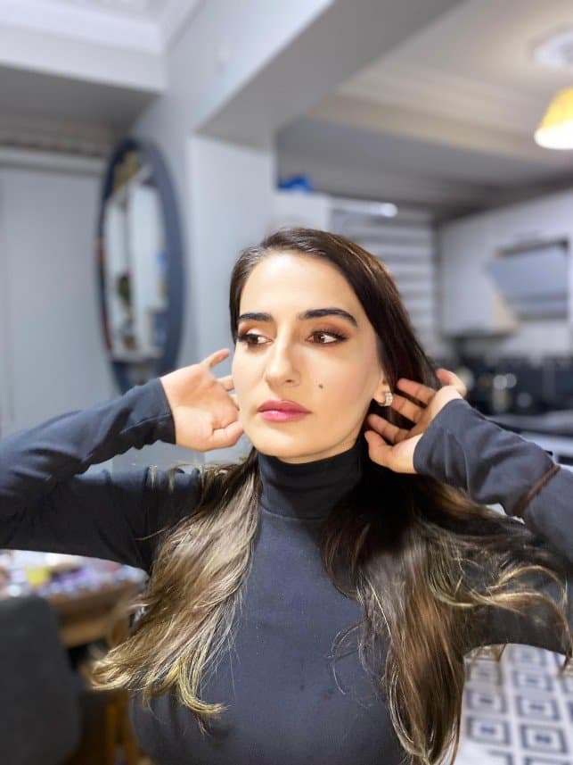 İnci O. — çalışma 2