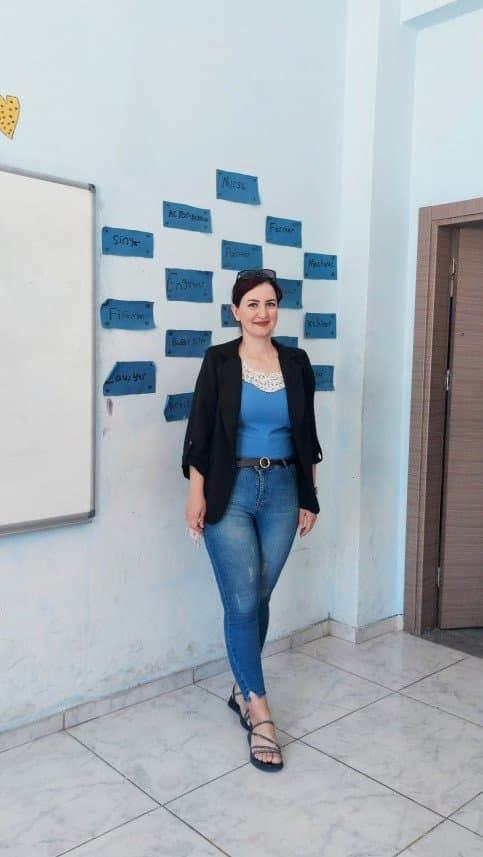 İpek B. — çalışma 2