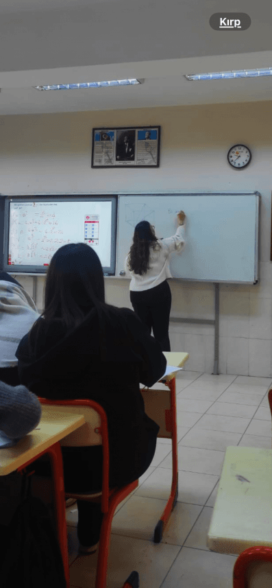 İrem A. — çalışma 1
