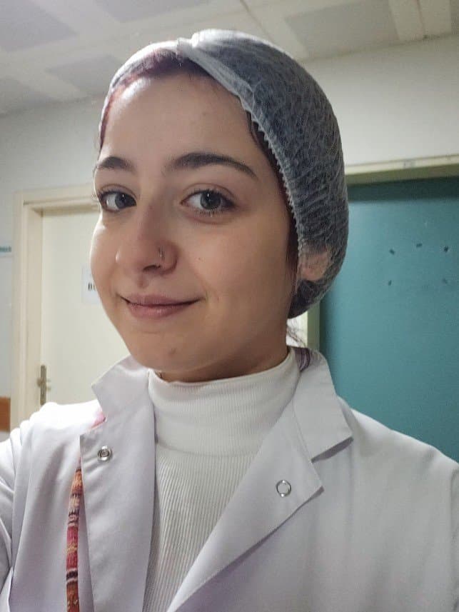 İrem K. — çalışma 2