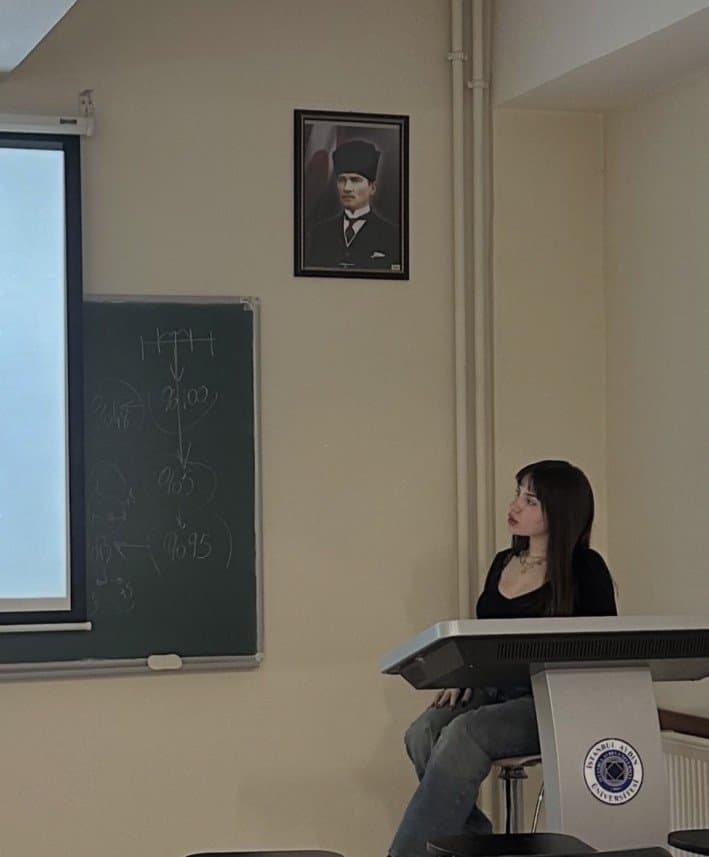 İrem K. — çalışma 1