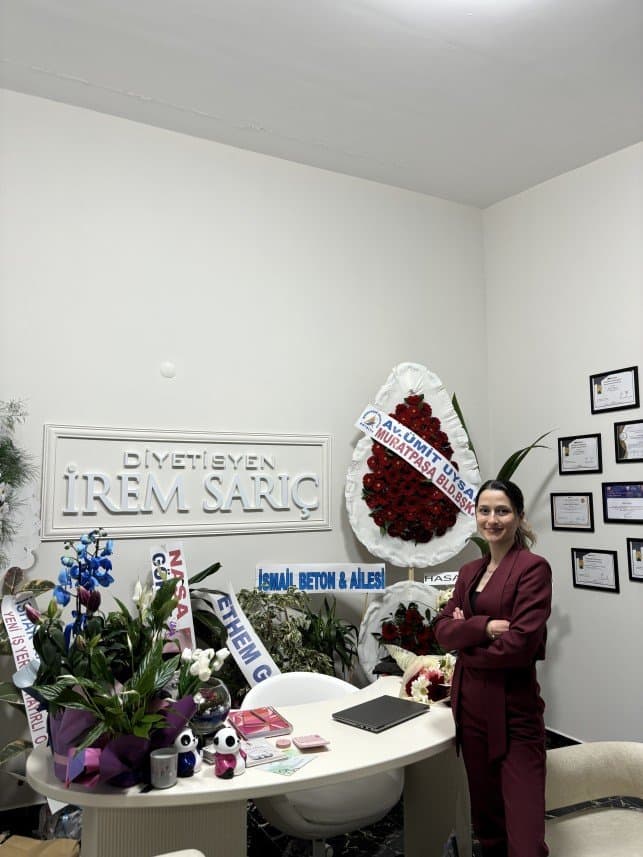 İrem S. — çalışma 1