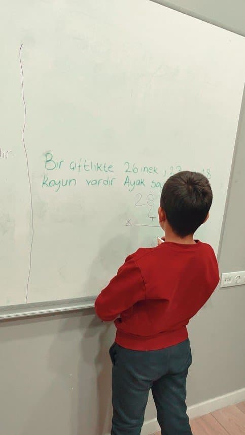 İremnur E. — çalışma 5