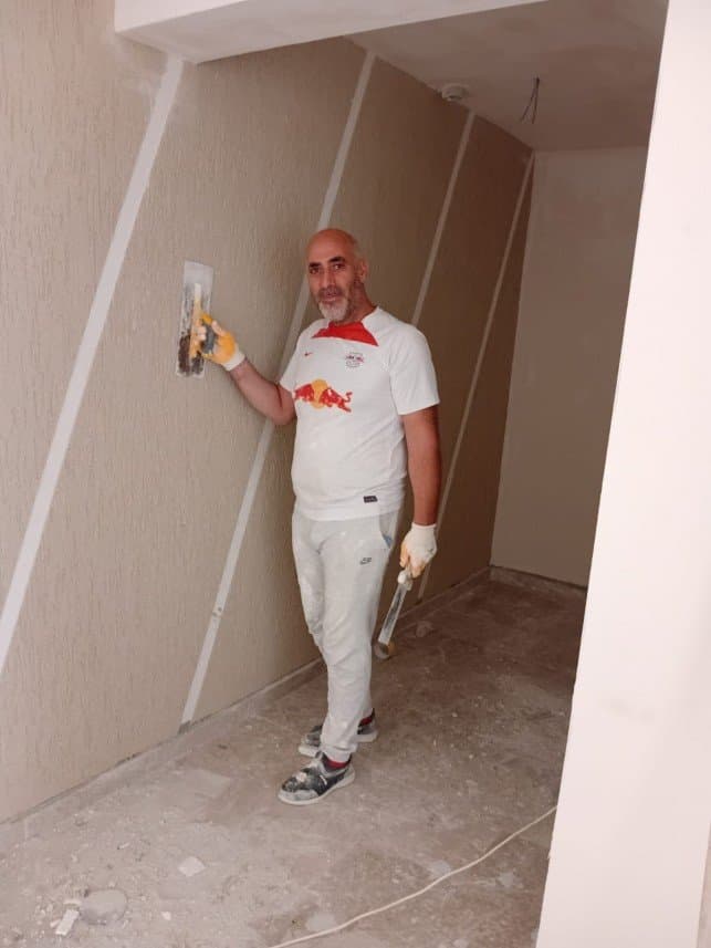İrfan K. — çalışma 1