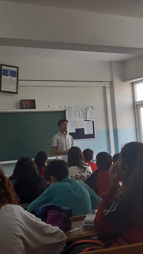 İsa A. — çalışma 1