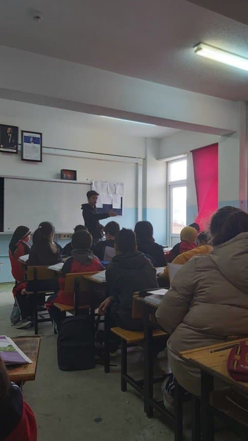 İsa A. — çalışma 2