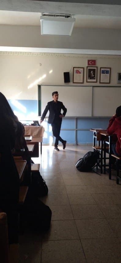 İsa A. — çalışma 3