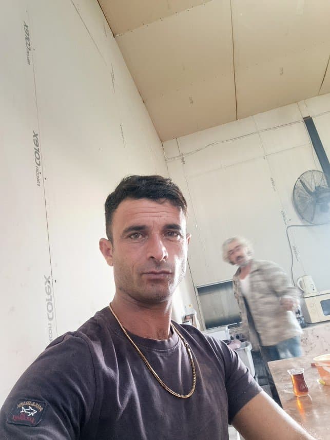 İsak K. — çalışma 3