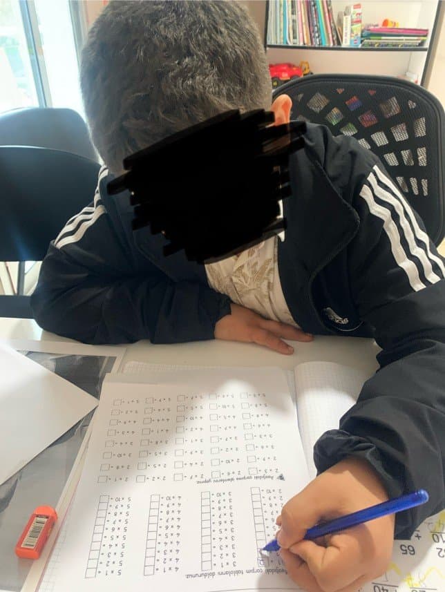 Işıl Ç. — çalışma 3