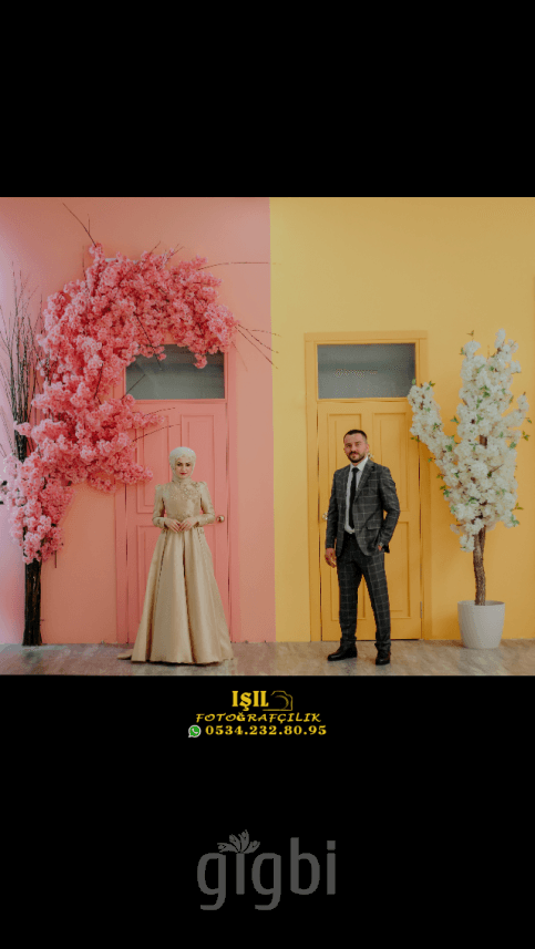 Işıl W. — çalışma 8