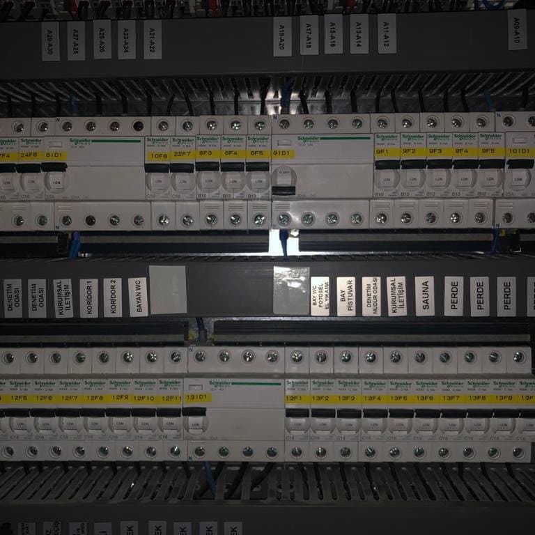 İsmail B. — çalışma 1