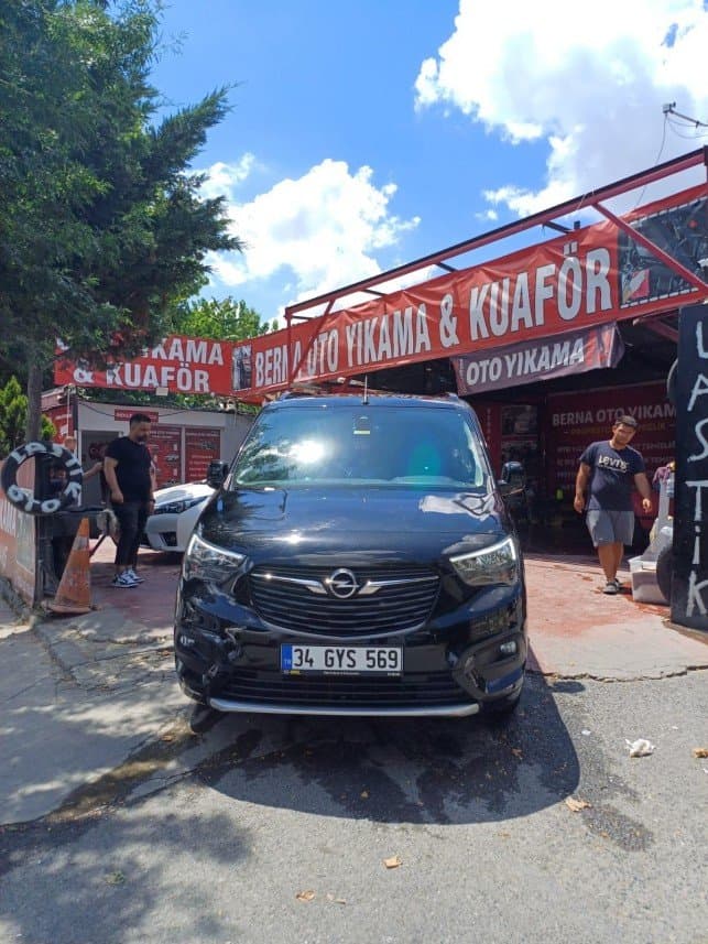 İsmail B. — çalışma 2
