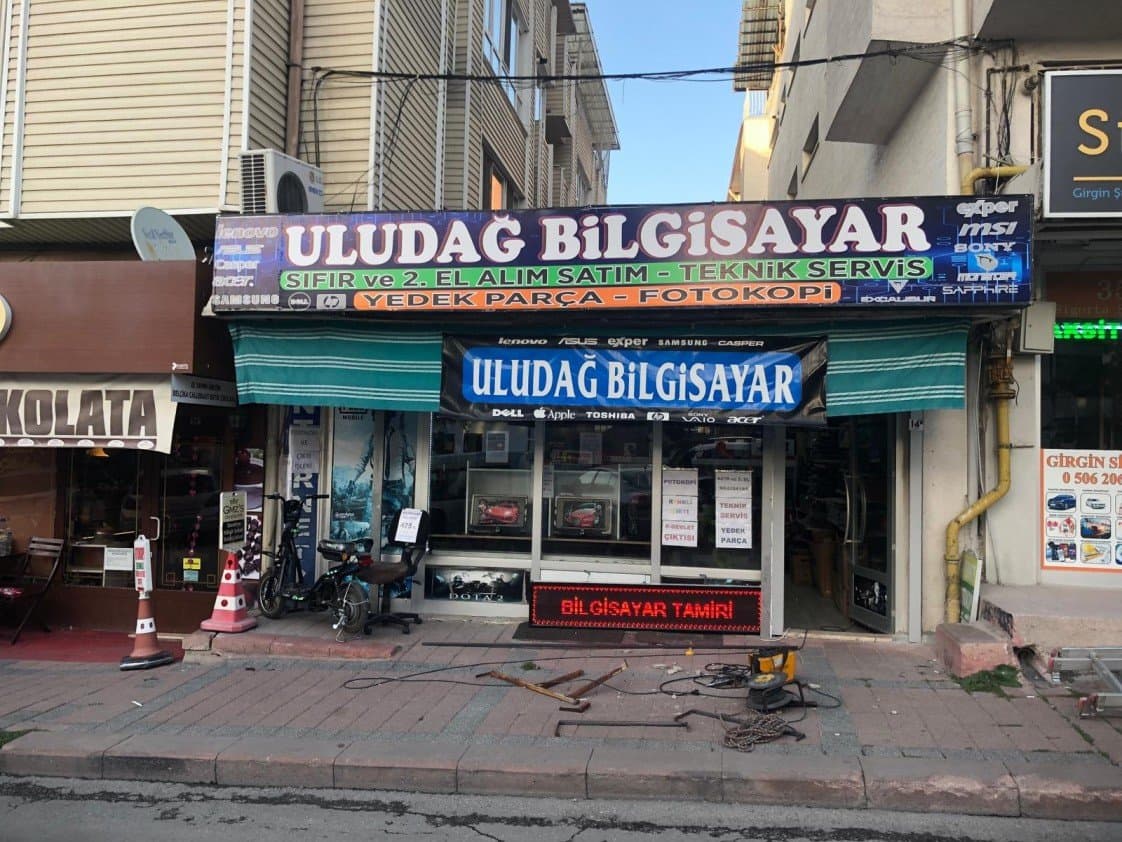 İsmail K. — çalışma 5