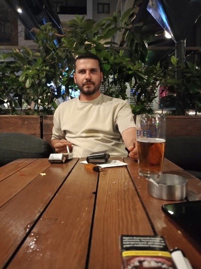 İsmail K. — çalışma 3