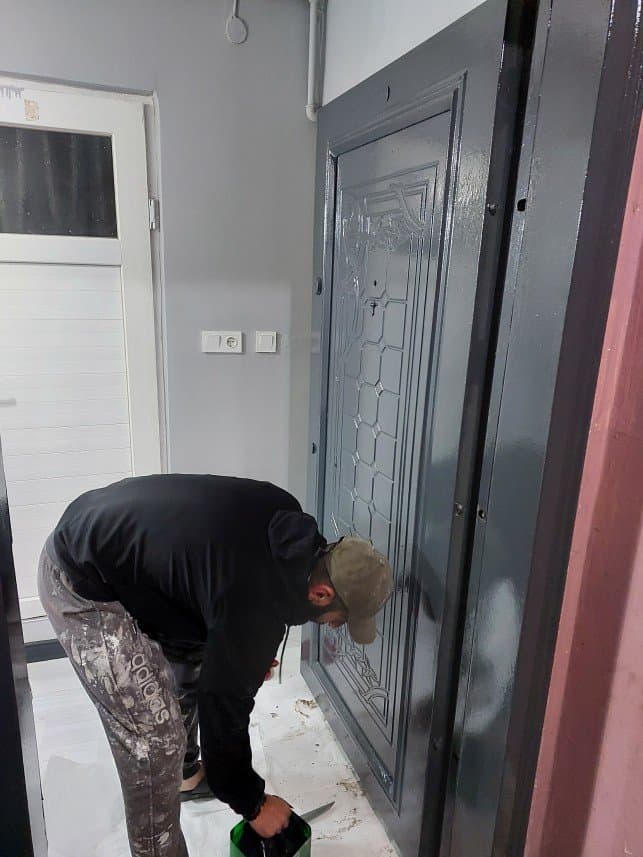 İsmail M. — çalışma 8