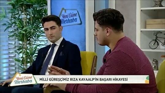 İsmail V. — çalışma 1