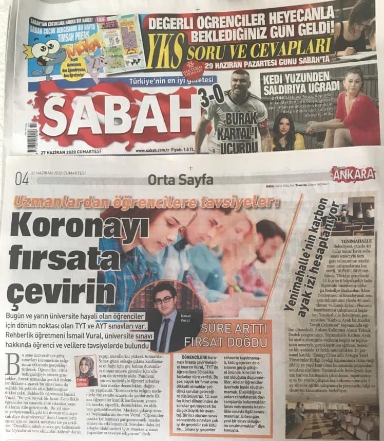 İsmail V. — çalışma 5