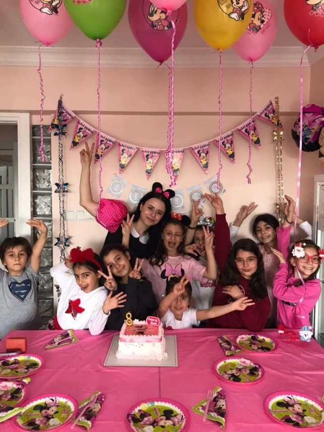 İzmir P. — çalışma 5