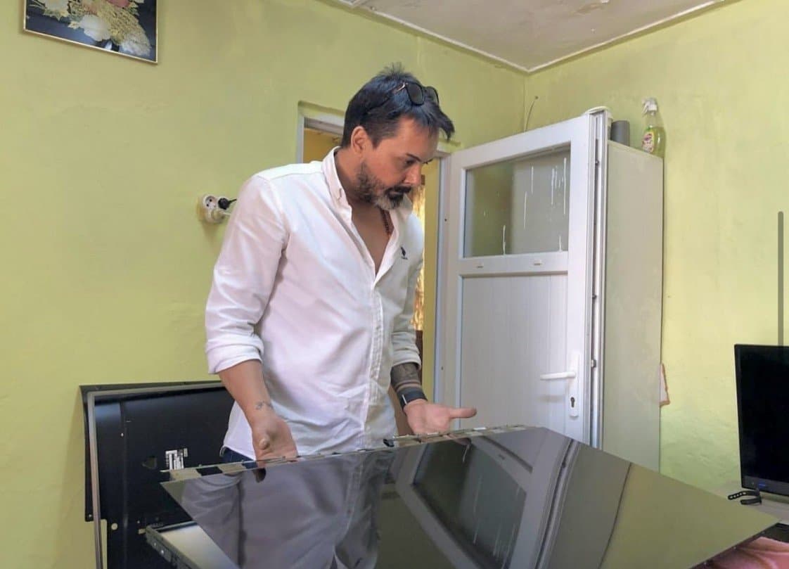 Onur Ç. — çalışma 1