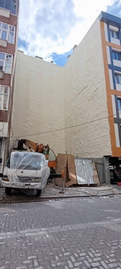 İzoworld Y. — çalışma 1