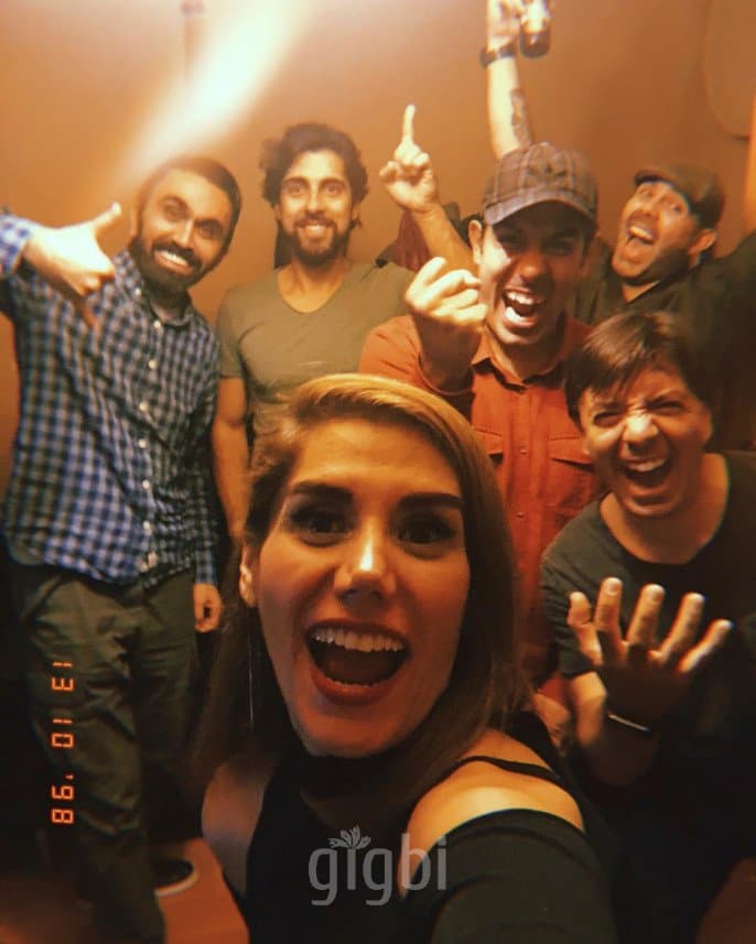 Jazzlı M. — çalışma 5
