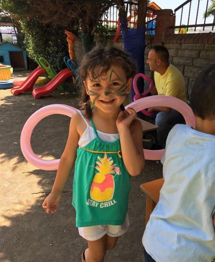 Jemila O. — çalışma 3