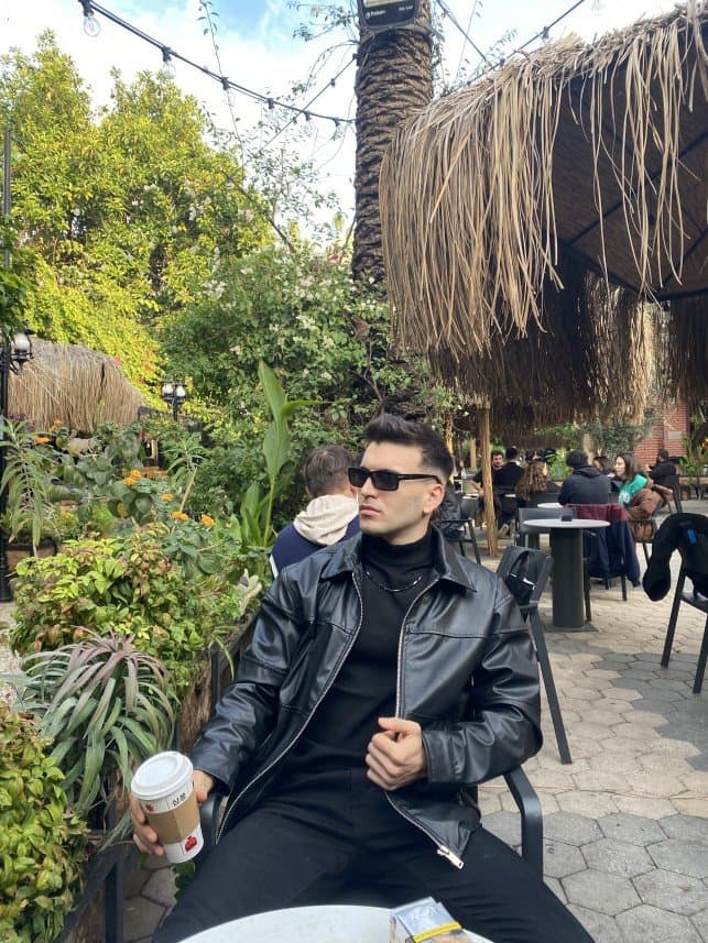 Kaan A. — çalışma 1
