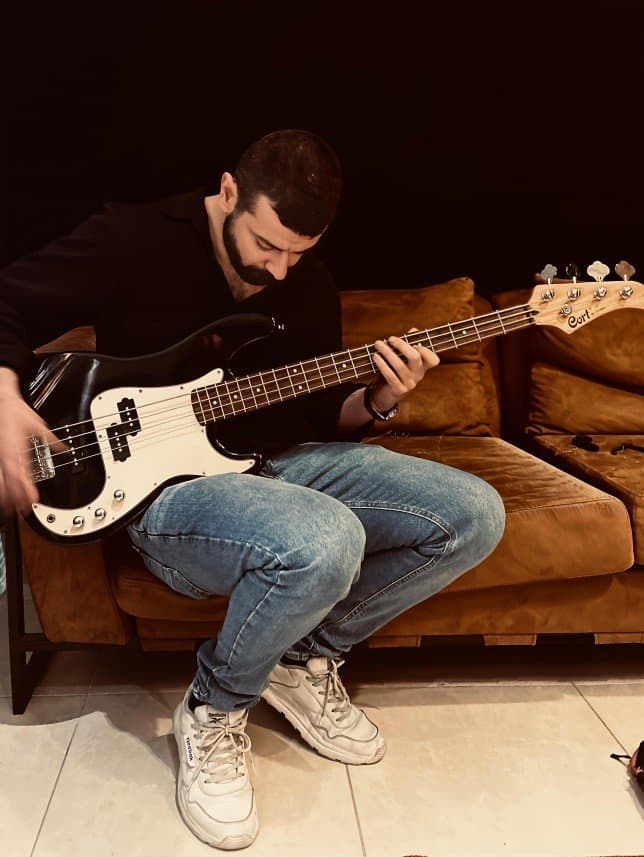 Kaan K. — çalışma 4