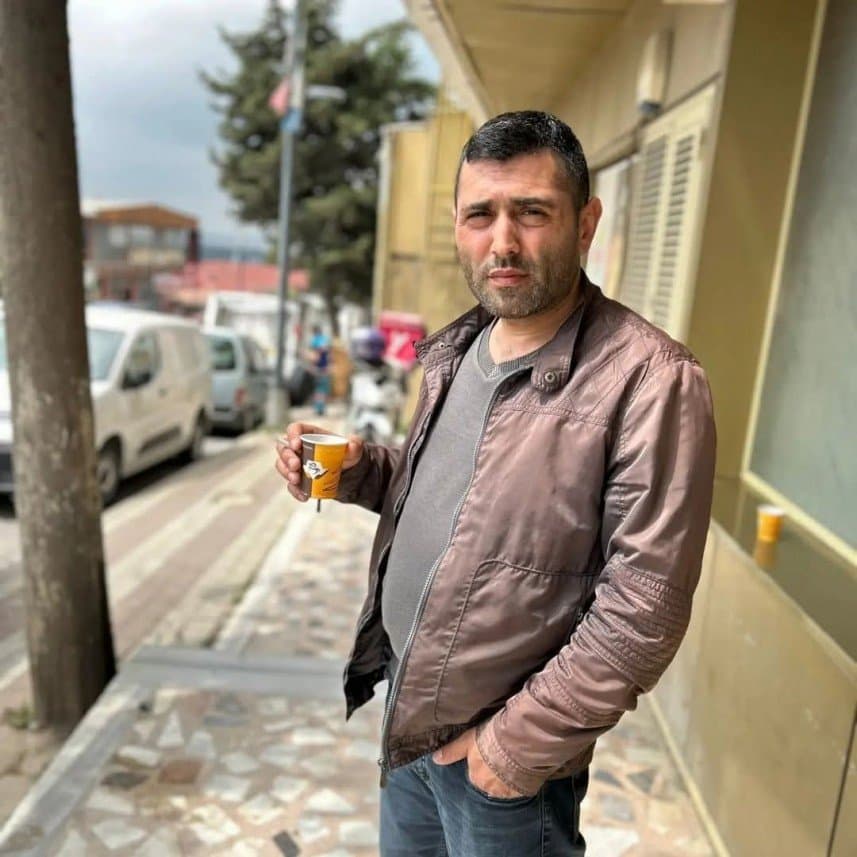 Kadem A. — çalışma 1