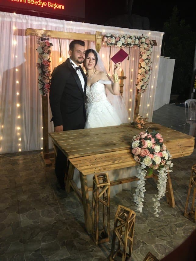 Kamile A. — çalışma 1