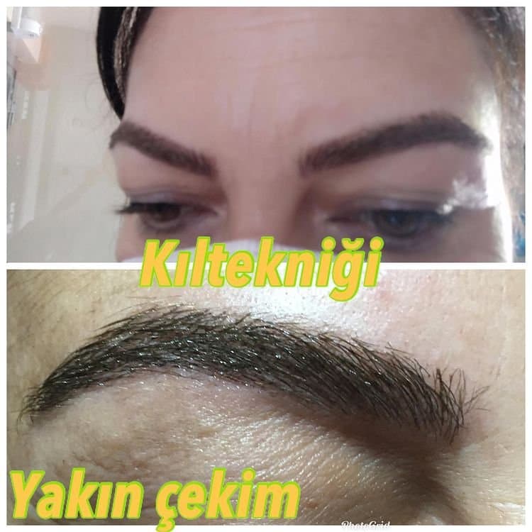 Kamile B. — çalışma 6