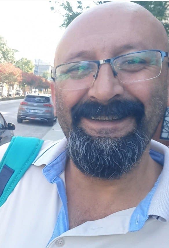 Kamran B. — çalışma 2