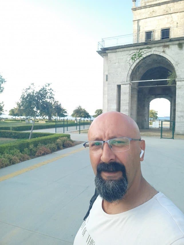 Kamran B. — çalışma 4