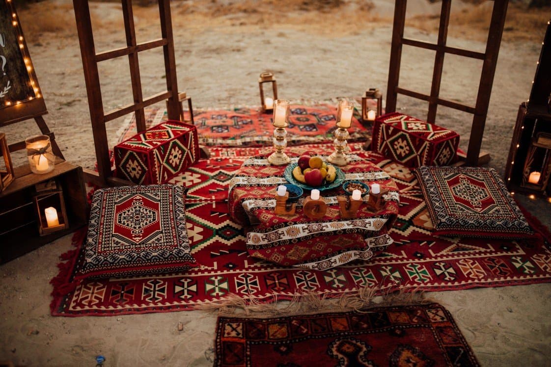 Kapadokya O. — çalışma 4