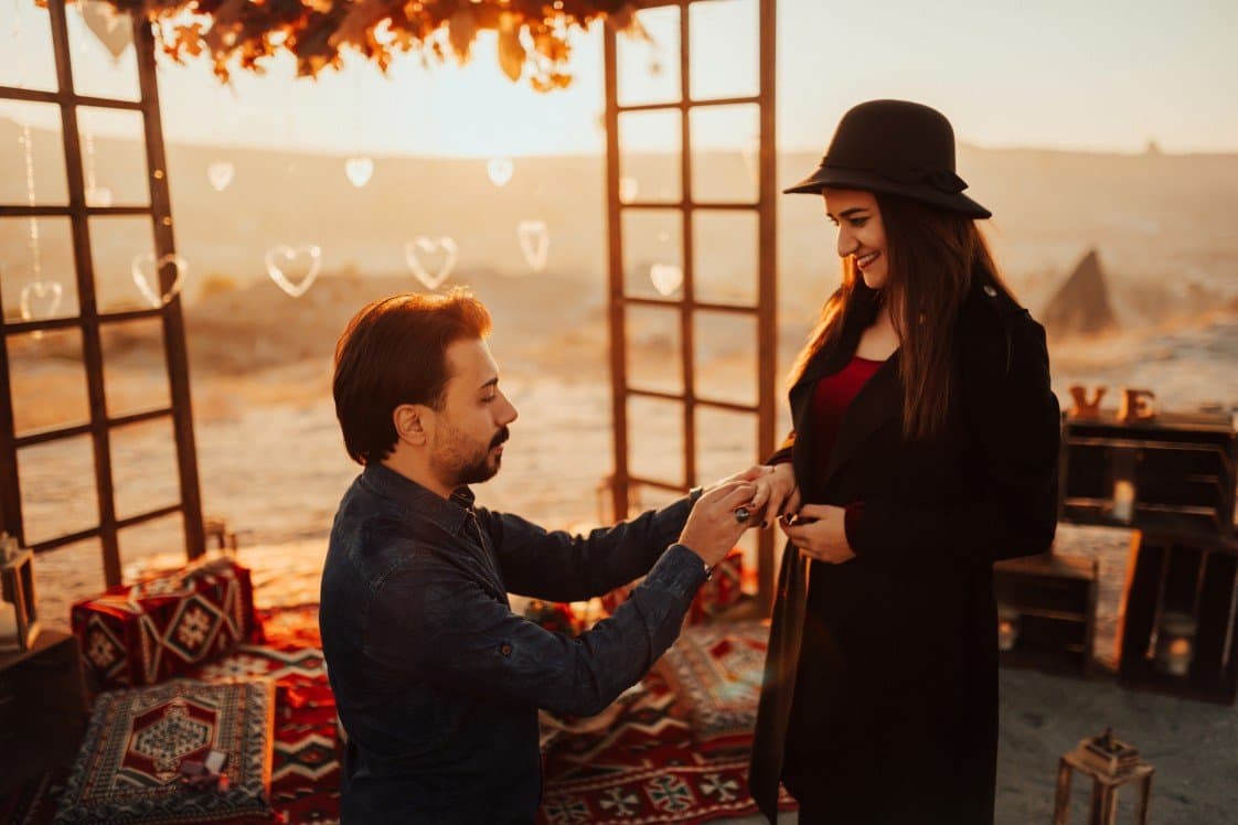 Kapadokya O. — çalışma 8