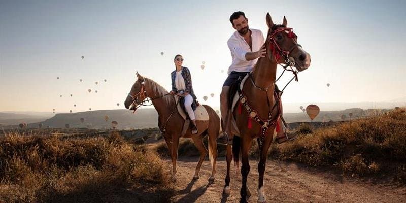 Kapadokya Y. — çalışma 3