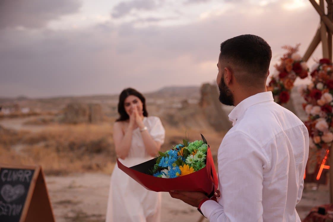 Kapadokya Y. — çalışma 8