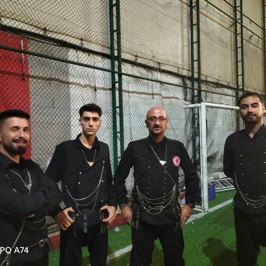 Karadeniz S. — çalışma 2