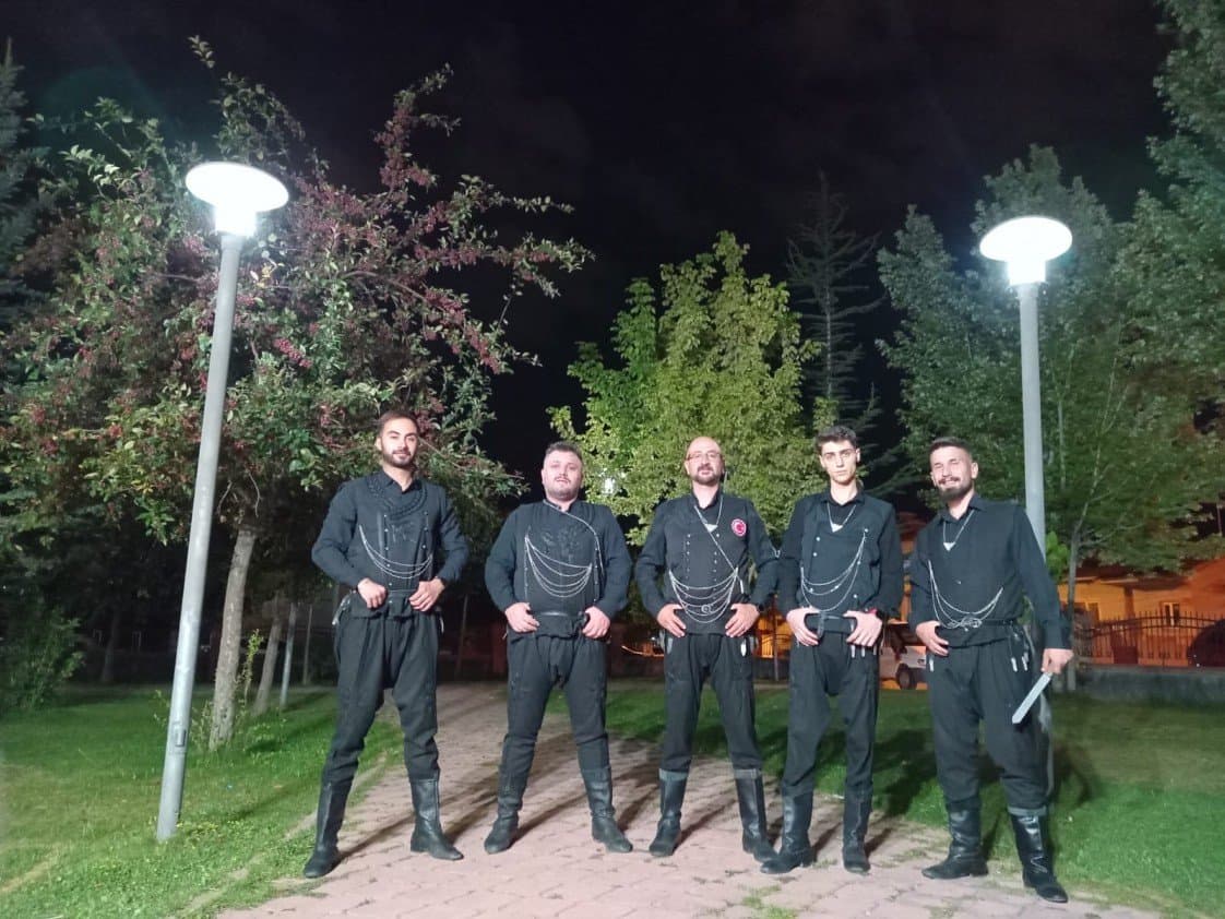 Karadeniz S. — çalışma 5