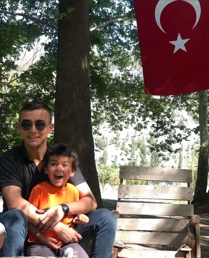 Kazım Ş. — çalışma 2