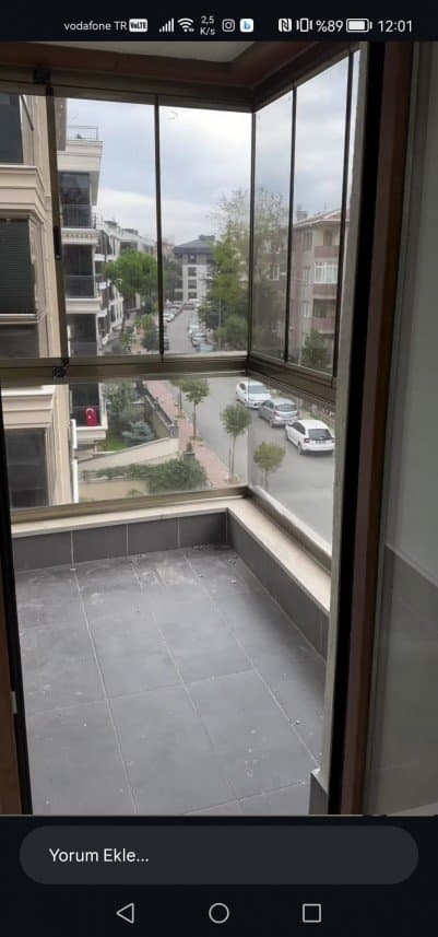 Kemal M. — çalışma 1