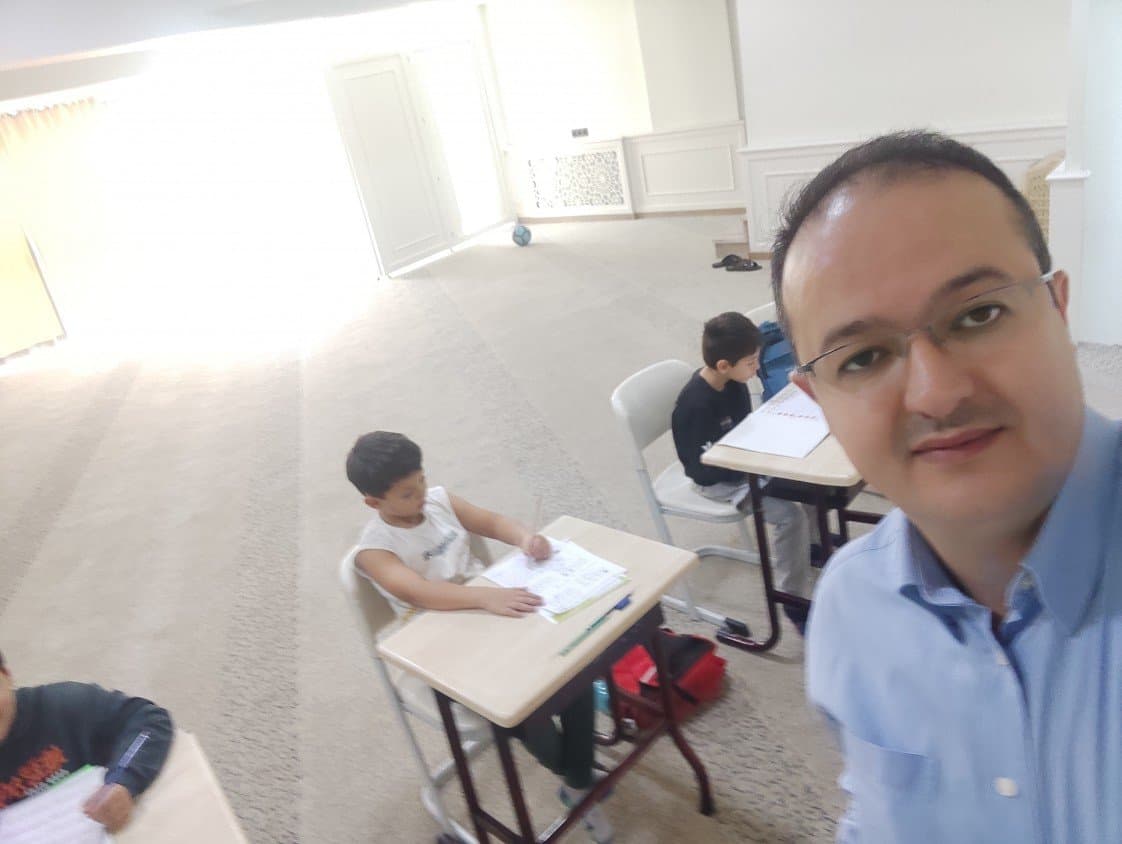 Kemal O. — çalışma 1