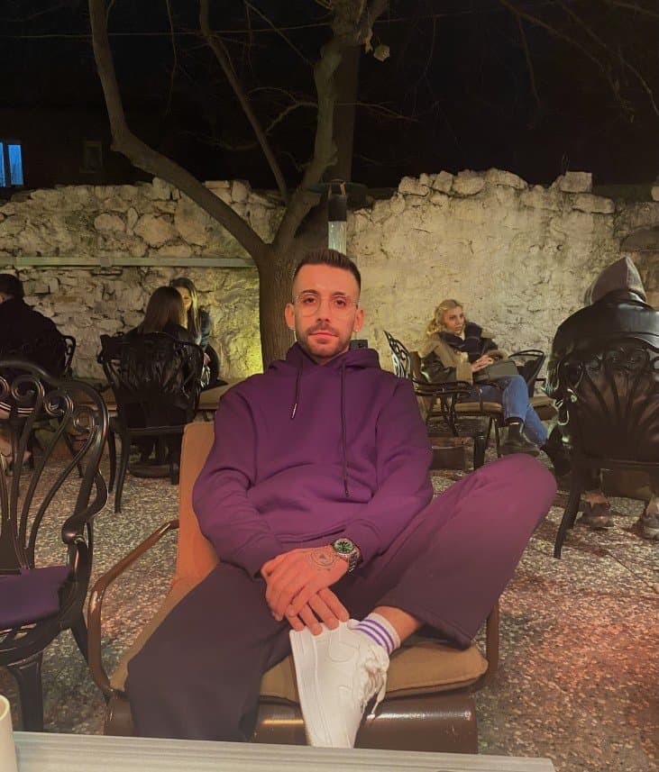 Kerem B. — çalışma 1