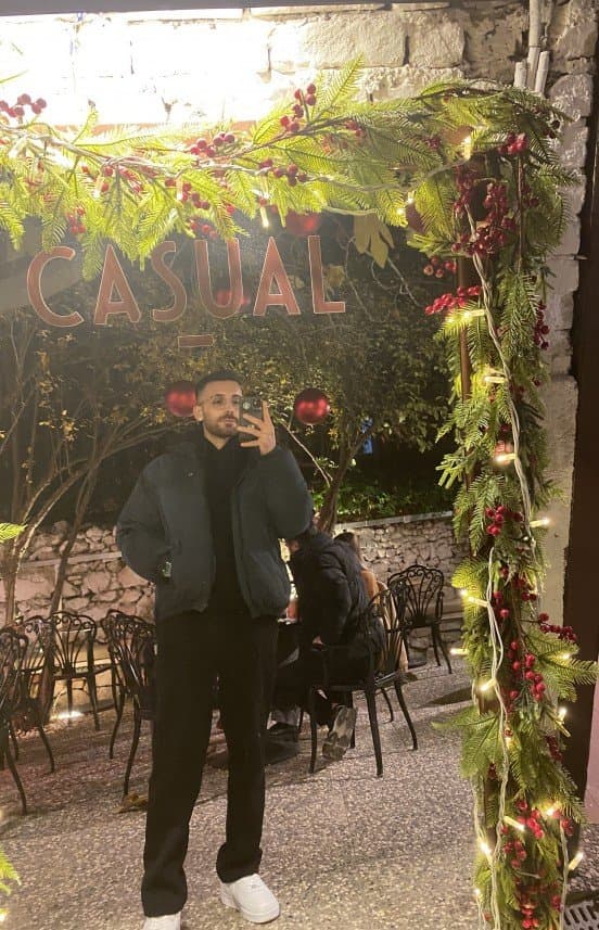Kerem B. — çalışma 4