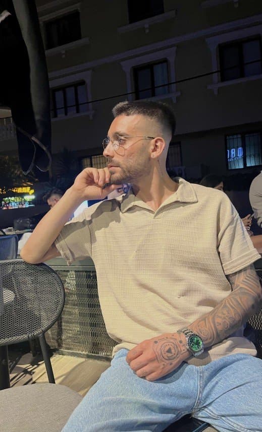 Kerem B. — çalışma 5