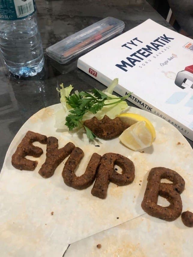 Kerem T. — çalışma 3