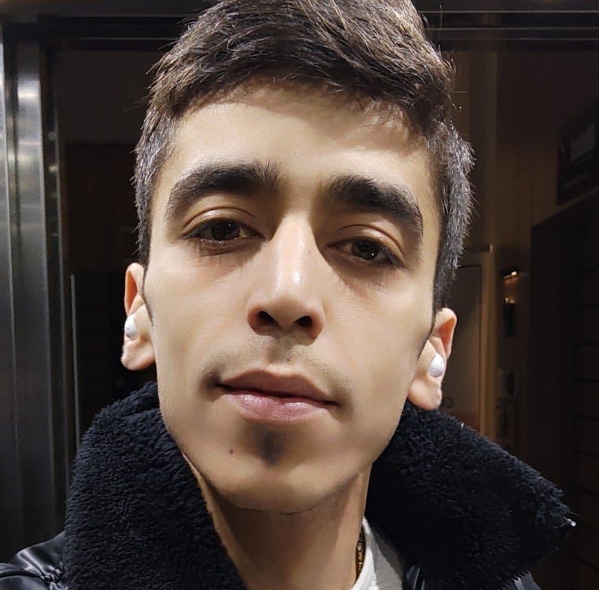 Kiarash A. — çalışma 3